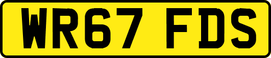 WR67FDS