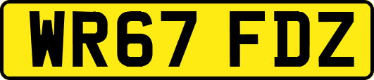 WR67FDZ