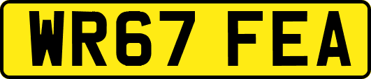 WR67FEA