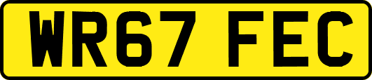 WR67FEC