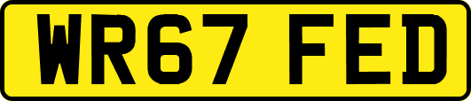 WR67FED