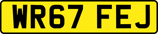 WR67FEJ