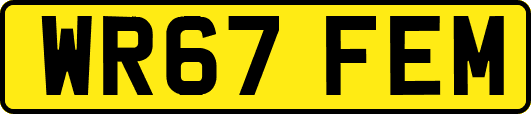 WR67FEM