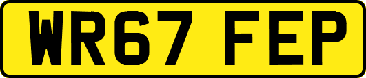 WR67FEP