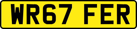 WR67FER