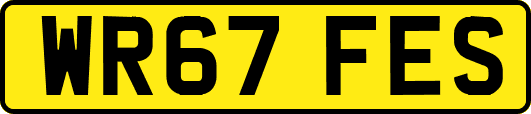 WR67FES