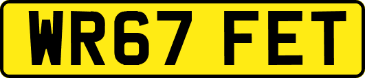 WR67FET