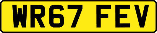 WR67FEV