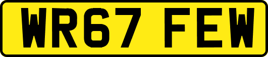 WR67FEW