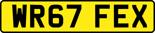 WR67FEX