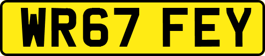 WR67FEY