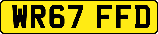 WR67FFD