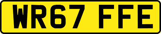 WR67FFE