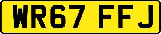 WR67FFJ