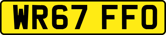 WR67FFO