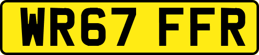 WR67FFR