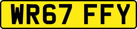 WR67FFY