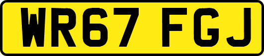 WR67FGJ