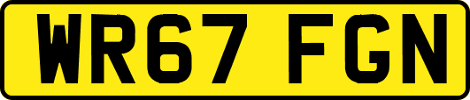 WR67FGN