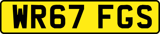 WR67FGS