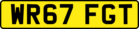 WR67FGT