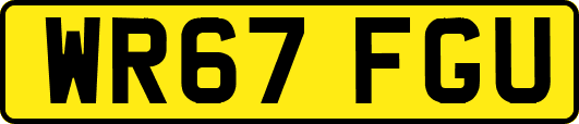 WR67FGU