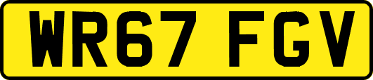 WR67FGV
