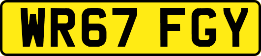 WR67FGY