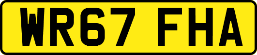WR67FHA