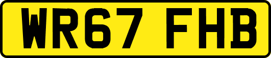 WR67FHB