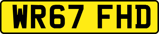 WR67FHD