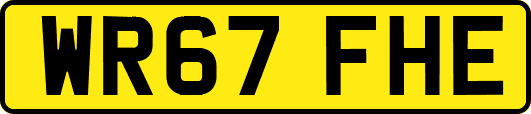 WR67FHE