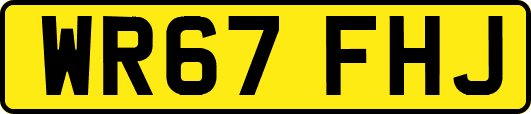 WR67FHJ