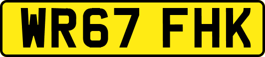 WR67FHK