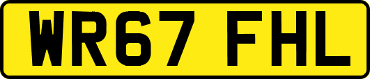 WR67FHL