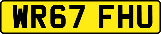 WR67FHU