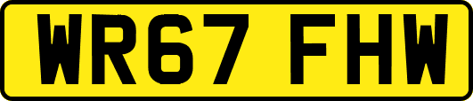 WR67FHW