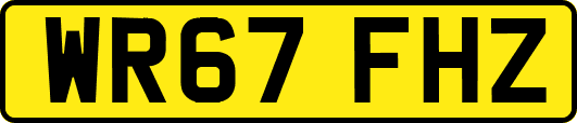 WR67FHZ