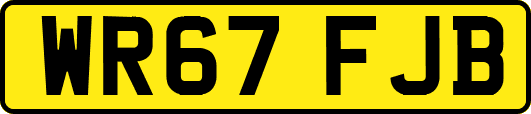WR67FJB