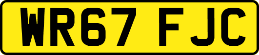 WR67FJC