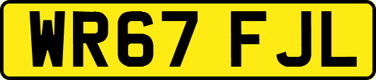 WR67FJL