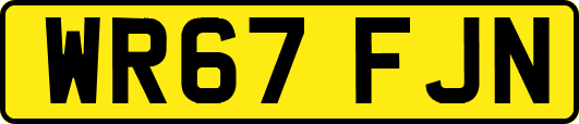 WR67FJN