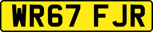 WR67FJR