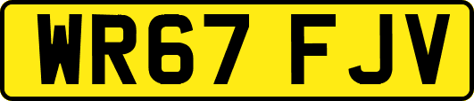 WR67FJV