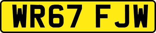 WR67FJW