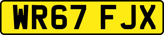 WR67FJX