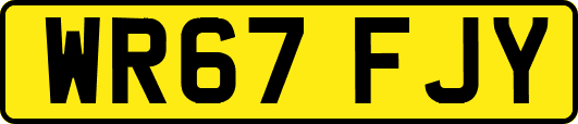 WR67FJY