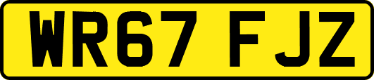 WR67FJZ