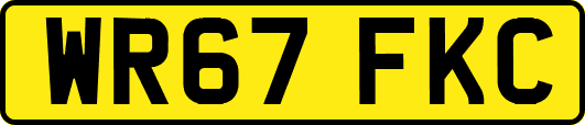 WR67FKC