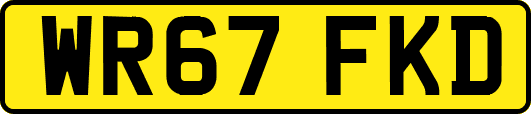 WR67FKD